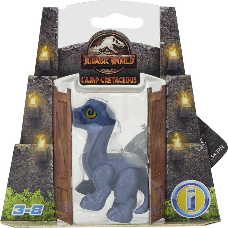 Imaginext Jurassic World Baby Apatosaurus