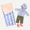 Our Generation, Cozy Camper, Camping Outfit for 18-inch Dolls