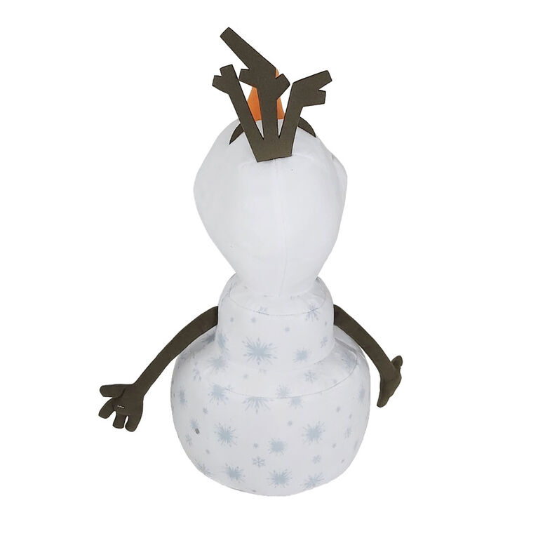 Disney Frozen Olaf Plush - Medium