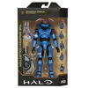 Halo Figure - The Spartan Collection - Spartan Rouge with Accessories