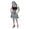 Monster High Frankie Stein Costume Size Large (12-14) - R Exclusive
