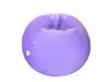 Boscoman - Fauteuil poire extensible - violet