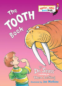 The Tooth Book - English Edition