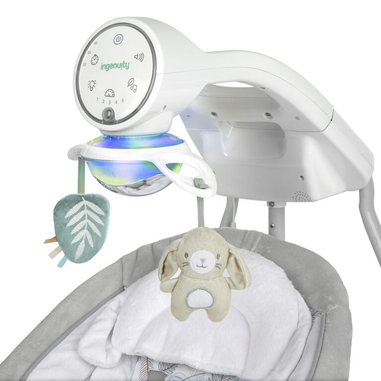 InLighten Soothing Swing and Rocker - Remy