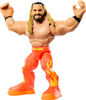 WWE Knuckle Crunchers Rebound Ring & Action Figure, Playset with Seth Rollins Mini Figure