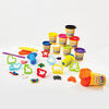 Ensemble de pâte à modeler Ready Steady Dough Lots of Pots de Nick Jr - Notre exclusivité