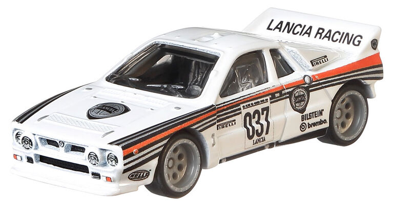 Hot Wheels Lancia 037 Vehicle