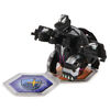 Bakugan Evolutions, Howlkor, 2-inch Tall Collectible Action Figure and Trading Card