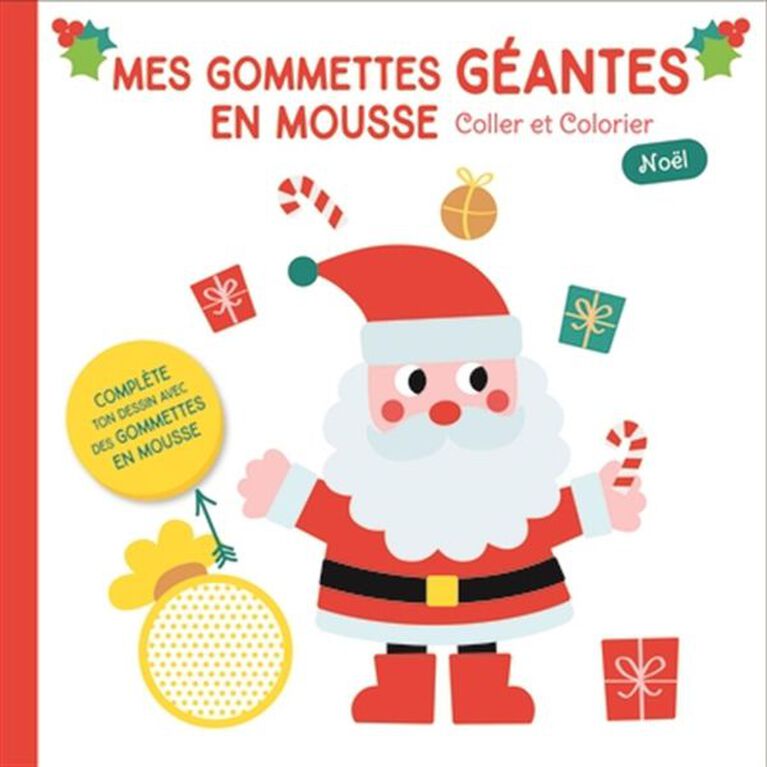Noël Rouge - French Text