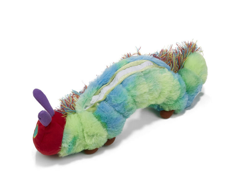 TVHC Reversible Caterpillar & Butterfly Plush