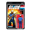 G.I. Joe ReAction Figures Wave 2 - Blueshirt Beard (Brown)