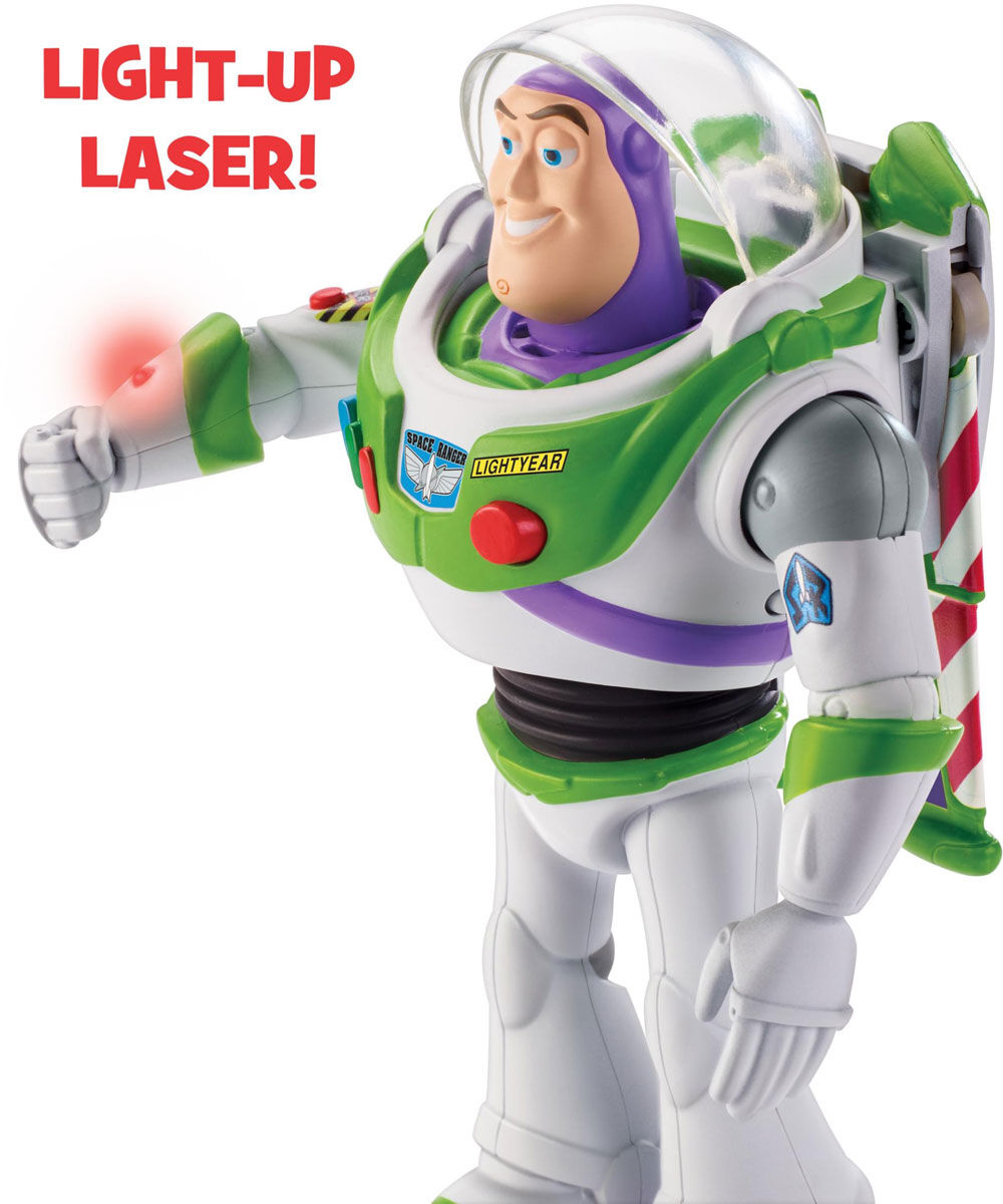 disney pixar toy story 4 ultimate walking buzz lightyear figure