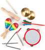 Melissa and Doug - Wooden Musical Instrument Set