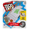 Tech Deck, Flip N' Grind X-Connect Park Creator, Customizable and Buildable Ramp Set with Exclusive Fingerboard