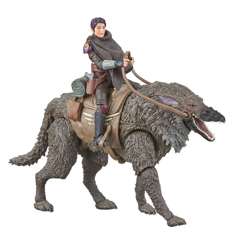 Star Wars The Vintage Collection Howler & Sabine Wren, Star Wars: Ahsoka 3.75 Inch Action Figure 2-Pack
