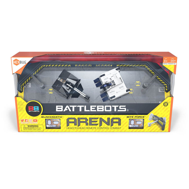 HEXBUG Battlebots Arena 4.0