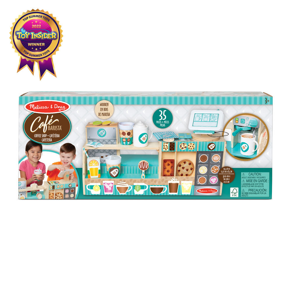 Melissa and doug pretend play deals