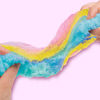 SLIMYGLOOP Gâteau étagé arc-en-ciel
