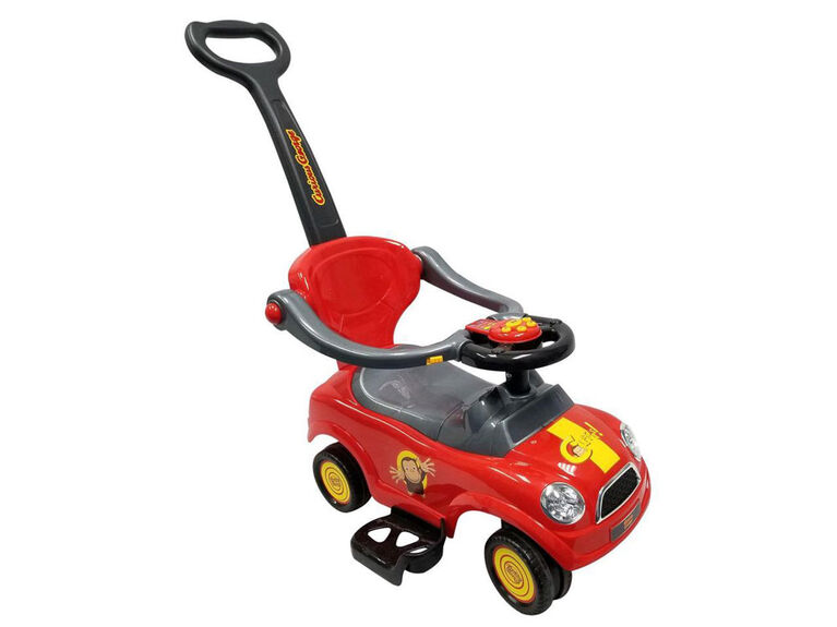 Curious Push Car Toys R Us Canada