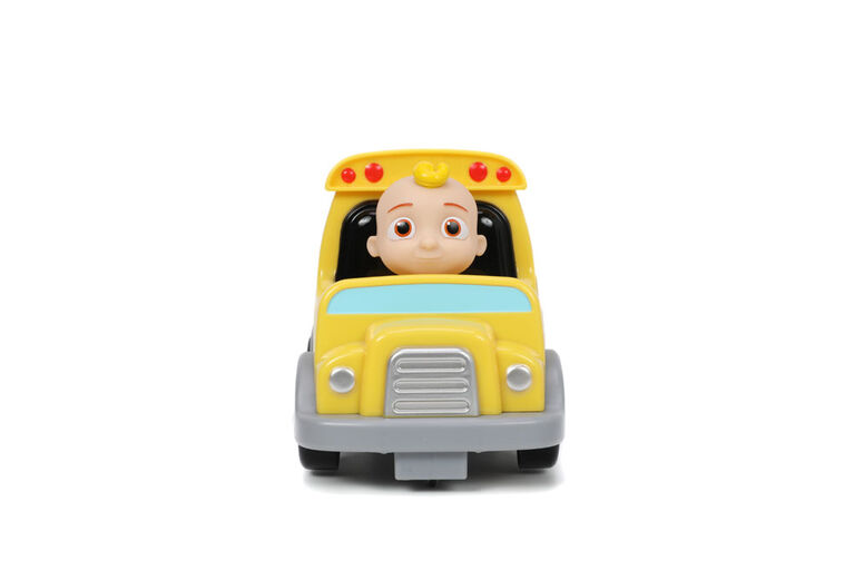 Cocomelon 1:24 Schoolbus RC With Sound
