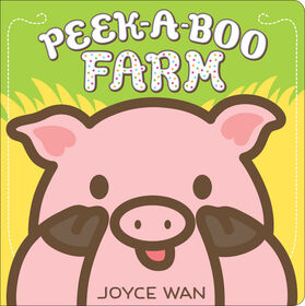 Peekaboo Farm - English Edition