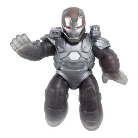 Heroes Of Goo Jit Zu Marvel S7 Hero Pk Armored Energy War Machine Goo Shifter Pkg Commun