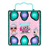 L.O.L. Surprise Deluxe Present Surprise with Limited Edition Sprinkles Doll and Pet