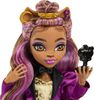 Monster High Clawdeen Wolf Doll in Monster Ball Party Fashion with Accessories