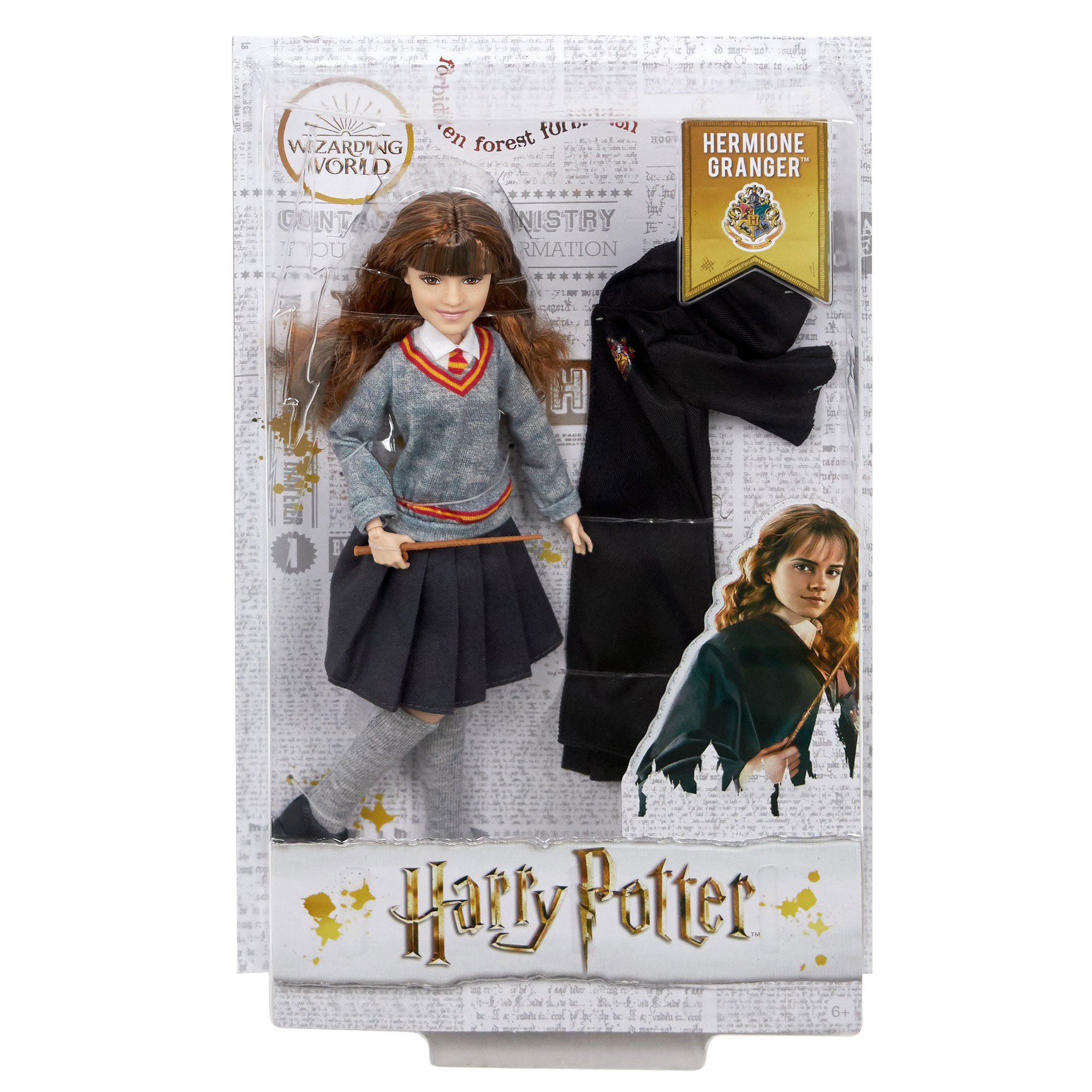 barbie harry potter dolls