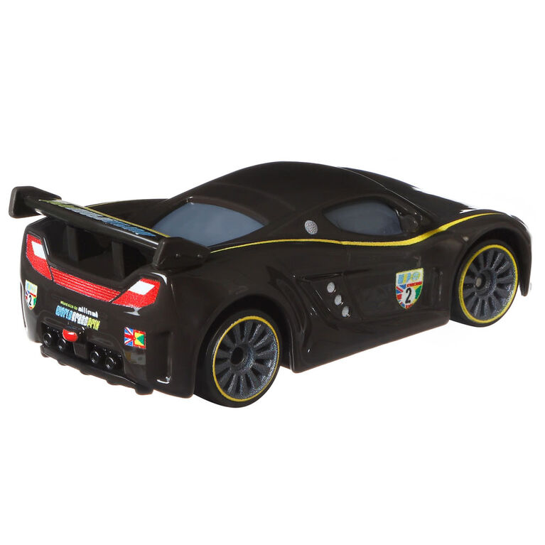 Disney Pixar Cars Lewis Hamilton And Bruce Boxmann 2 Pack Toys R Us Canada