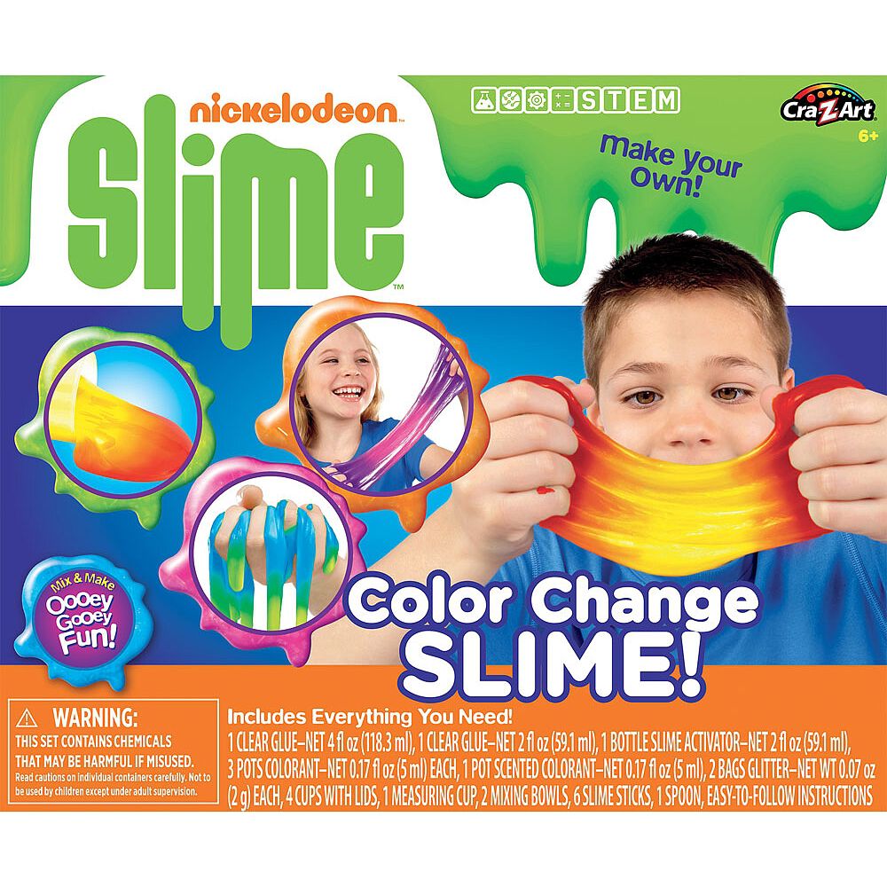 nickelodeon slime toys r us