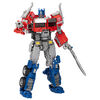 Transformers Generations Studio Series Buzzworthy Bumblebee 102BB, figurine Optimus Prime de 16,5 cm, classe Voyageur - Notre exclusivité