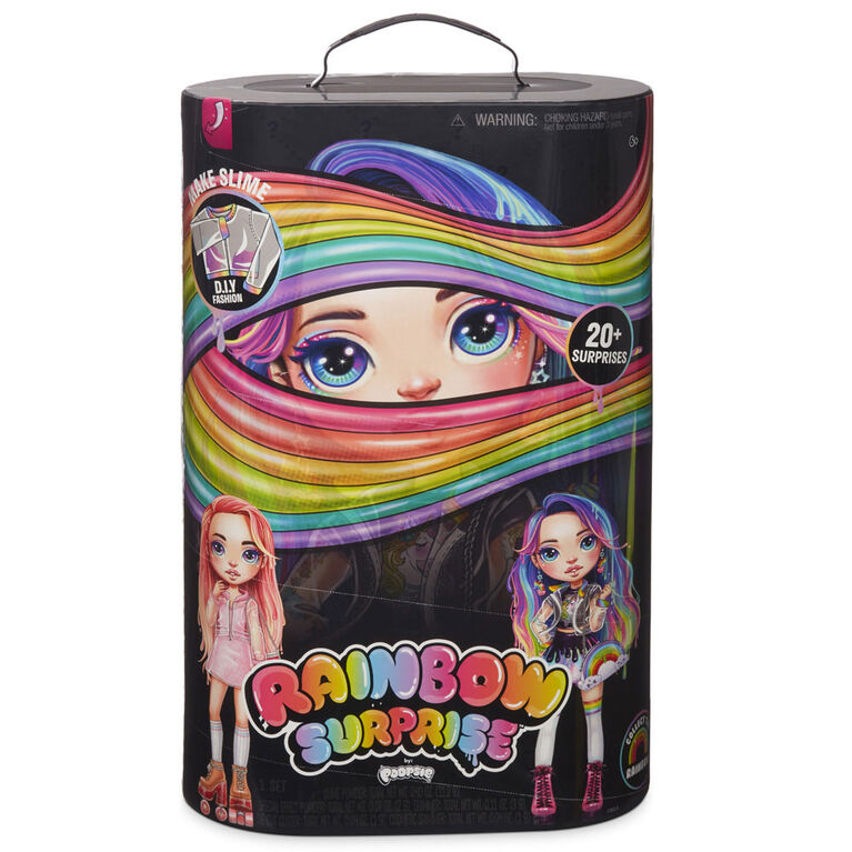 Poupées Rainbow Surprise - Rainbow Dream ou Pixie Rose