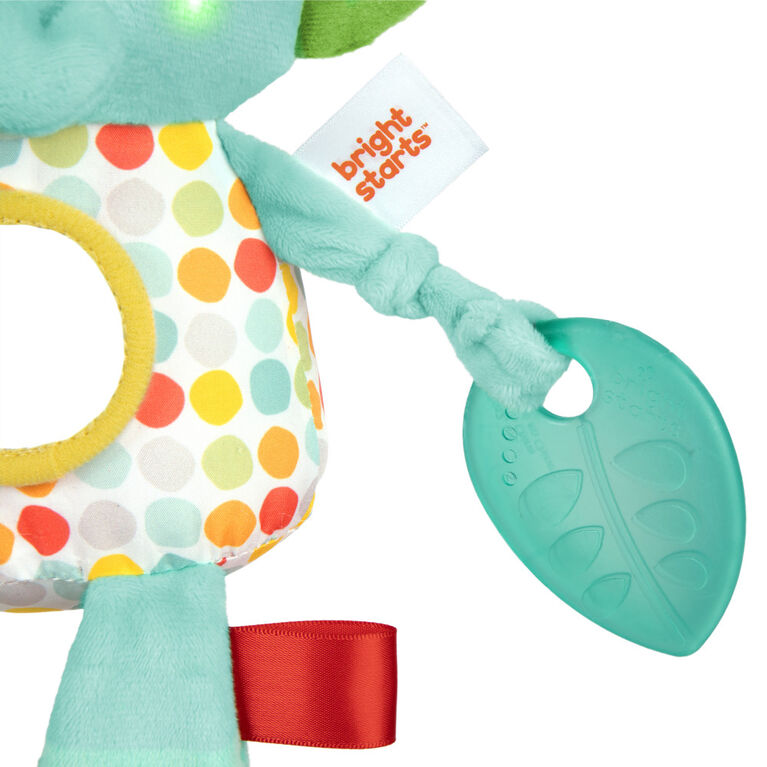 Huggin' Lights Musical Light Up Toy - Elephant