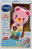 Peek-a-Bear Baby Phone (Pink) - English Edition
