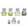 Daintypaw Chats, Li'l Woodzeez, Ensemble de petites figurines de chats