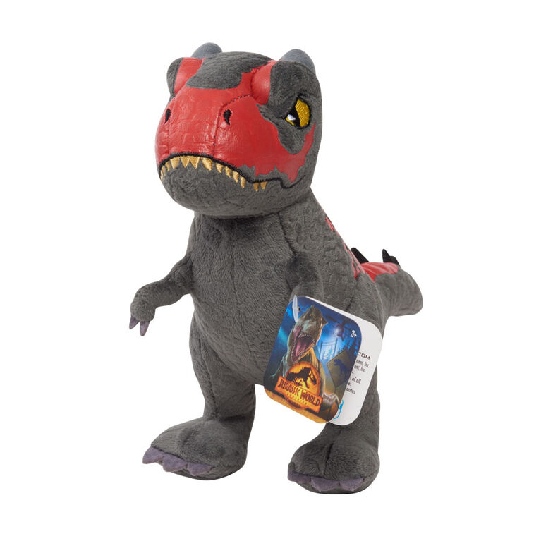 Jurassic World Small Plush Carnotaurus