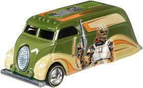 Hot Wheels Star Wars Bossk Deco Delivery Vehicle