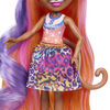 Enchantimals Glam Party Charisse Cheetah and Grinsy Doll - R Exclusive