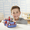 Marvel Spidey and His Amazing Friends Change 'N Go Web-Crawler And Spidey Action Figure