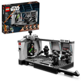 LEGO Star Wars Dark Trooper Attack 75324 Building Kit (166 Pieces)