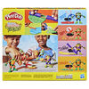 Play-Doh Teenage Mutant Ninja Turtles Cowabunga Creations Playset