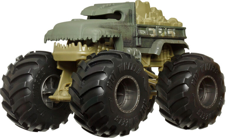 Hot Wheels Monster Trucks Oversized Godzilla