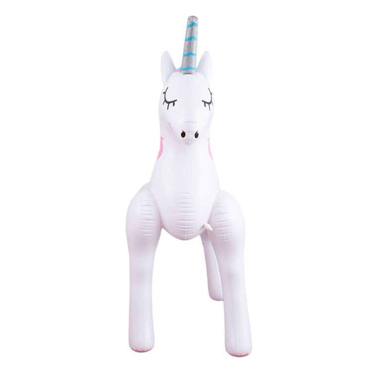 Licorne Splash Buddies Sprinkler - Édition anglaise