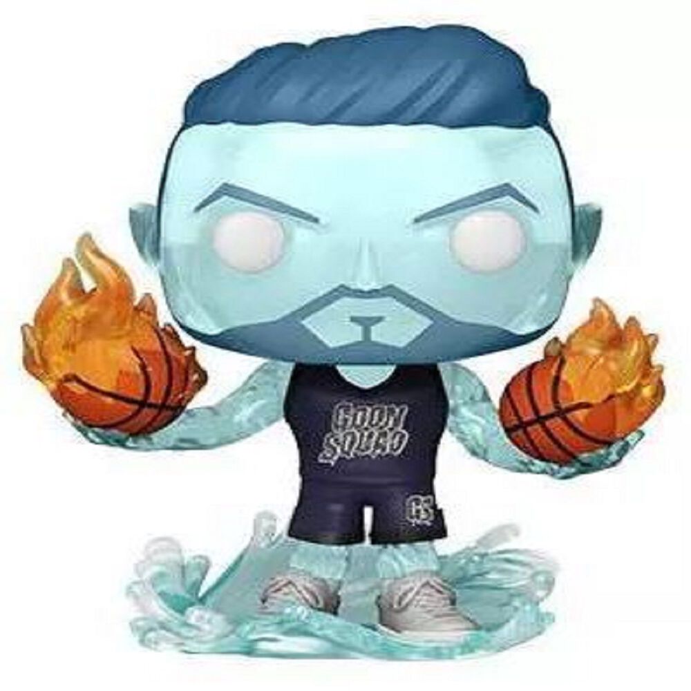 Funko POP! Movies: Space Jam 2 - Wet/Fire