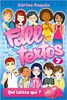 Full Textos 07:  Qui Laisse Qui? N.E.