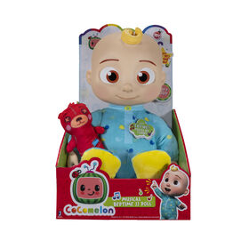 Cocomelon - Musical Bedtime JJ Doll - English Edition