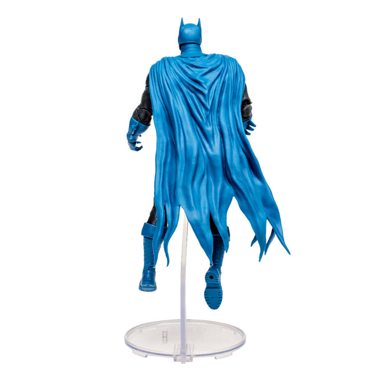 DC Multiverse 7" Figure-Batman (speeding Bullets)