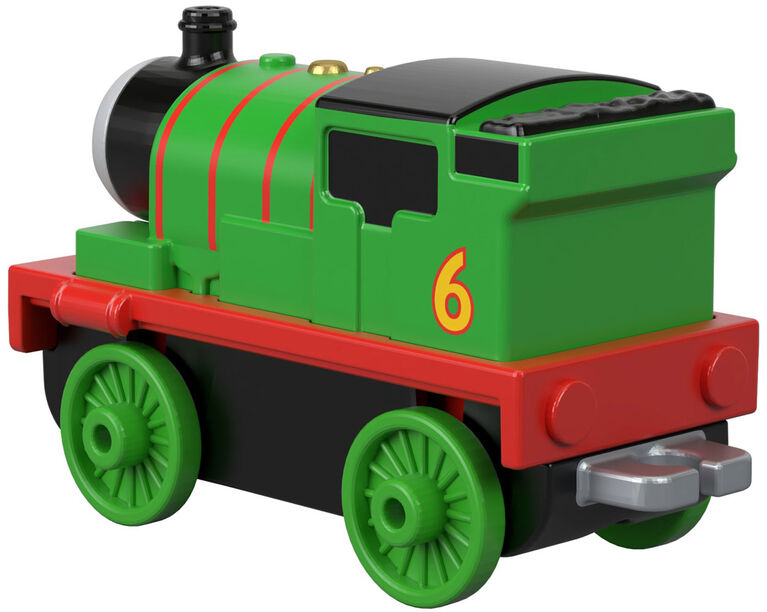 Thomas & Friends TrackMaster Percy - English Edition