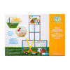 Out2Play - 3 In 1 Sport Set Basketball, Soccer, Hockey
